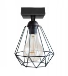 Plafon sufitowy LOFT EDISON