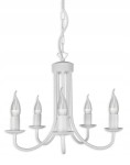 Klasyczna sufitowa lampa wisząca Vintage