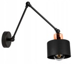 Kinkiet ścienny łamany Malmö