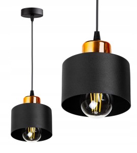 Sufitowa lampa wisząca Malmö