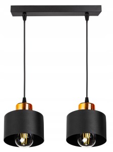 Sufitowa lampa wisząca Malmö