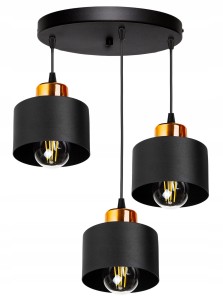 Sufitowa lampa wisząca Malmö