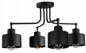 Sufitowa lampa wisząca Malmö
