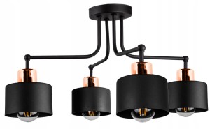Sufitowa lampa wisząca Malmö