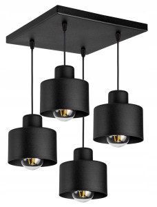Sufitowa lampa wisząca Malmö