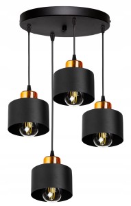 Sufitowa lampa wisząca Malmö