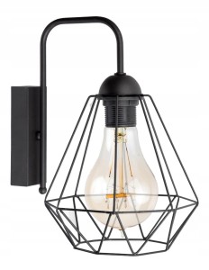Kinkiet ścienny LOFT EDISON