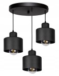 Sufitowa lampa wisząca Malmö