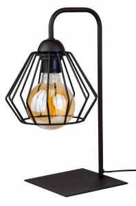 Lampka nocna/biurkowa Brylant Retro