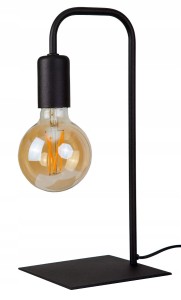 Lampka nocna/biurkowa LOFT RETRO