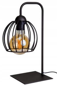 Lampka nocna/biurkowa LOFT RETRO