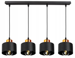 Sufitowa lampa wisząca Malmö