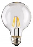Żarówka LED filament E27 7W = 60W 2700K 800LM