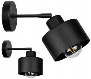 Kinkiet LOFT EDISON 1xE27