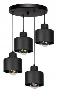 Sufitowa lampa wisząca Malmö
