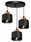 Sufitowa lampa wisząca Malmö