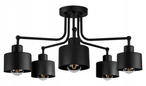 Sufitowa lampa wisząca Malmö